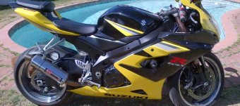 Suzuki road Bike