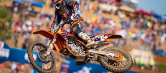 Two-stroke Dirt bike