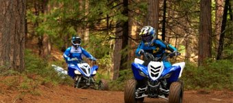 Yamaha ATV for Kids