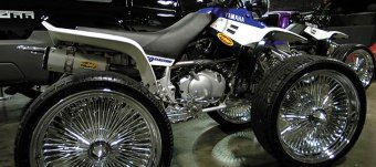 Yamaha ATV Parts