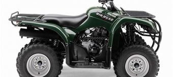Yamaha Four Wheeler models