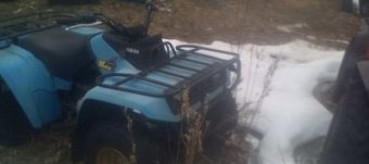 Yamaha Moto 4 MOTO4