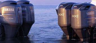 Yamaha Outboard Engines