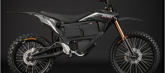 Zero Electric Dirt bike