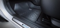 Maruti Swift Windsong Edition floor mat