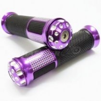 Motorcycle Handlebar Grips - Massber.- Motorcycle Parts