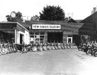 New Haven Suzuki Dealership