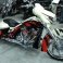 Custom Harley Davidson Baggers