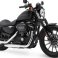 Harley Davidson Matte Black
