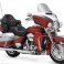 Names of Harley Davidson motorcycles