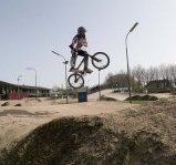 Proving Ground BMX dirt