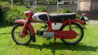 social media rallies behind plea to retrieve stolen honda c100 - DOC629486