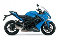 Suzuki GSX-S1000F Intermot