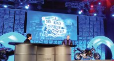 Suzuki Motor of America’s Larry Vandiver had encouraging words for dealers at the Las Vegas dealer meeting.