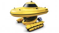 This Amphibious Tank Sub ATV Boat Looks Like a 6-Year-Old's Doodle