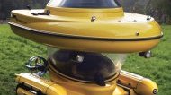 This Amphibious Tank Sub ATV Boat Looks Like a 6-Year-Old's Doodle