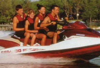 4 person Jet Ski