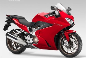 2014 Honda Motorcycles lineup