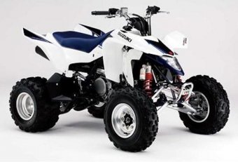 American Suzuki Motor Corp