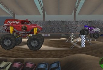 ATV and Dirt Bike Games