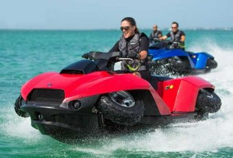 ATV, Watercraft