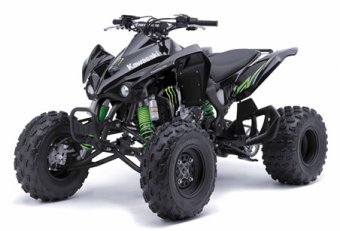 ATVs, Kawasaki