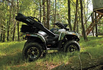 Best ATVs