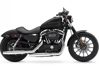 Brand new Harley Davidson