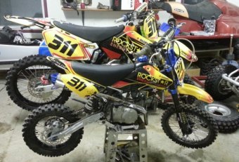 Dirt bike Companies