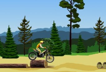 Dirt Bike online Game