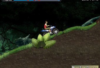 Dirt Bike Racing Games for kids