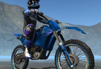 Dirt Bike Rider Game