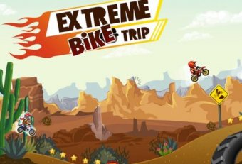 Extreme Bike Games