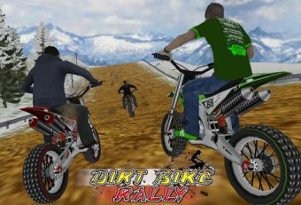 Free Dirt Bike Games