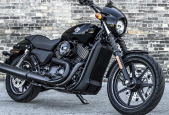 Harley Davidson Price list