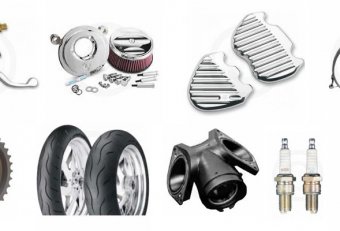 Honda ATV Parts