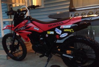 Honda Dirt Bikes for sale