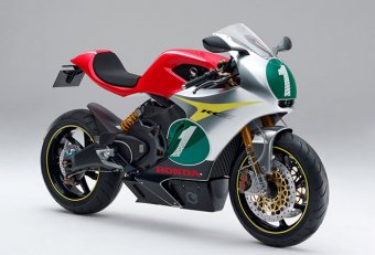 Honda electric Motorcycles