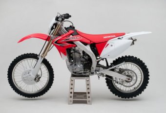 Honda off Road Bikes