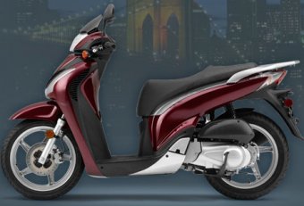 Honda Scooters Models