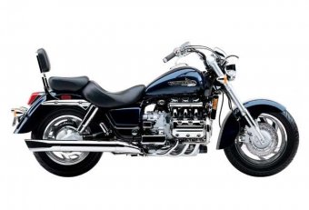 Honda Sport Cruiser