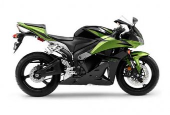 Honda Sport Motorcycles