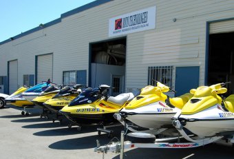 Jet Ski Shop