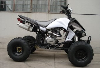 Kawasaki 250 Quad