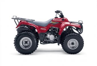 Kawasaki 4 Wheeler Parts