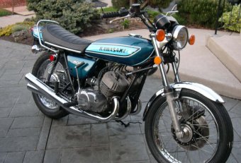 Kawasaki Motorcycles Parts