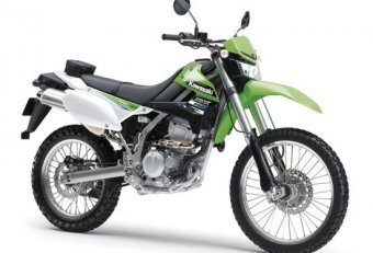Kawasaki Trail Bikes