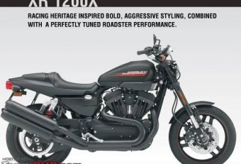 List of all Harley Davidson models