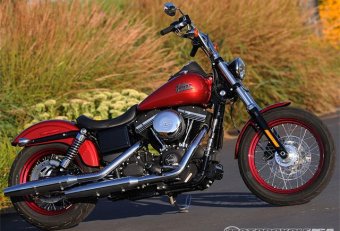 List of Harley-Davidson motorcycles