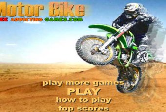 Motor Bike Games